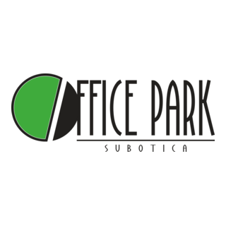 Office Park Logo PNG Vector
