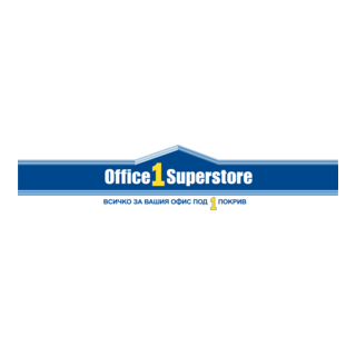 office1Superstore Logo PNG Vector