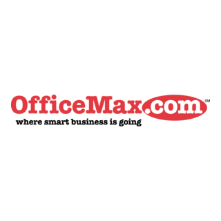 OfficeMax.com Logo PNG Vector