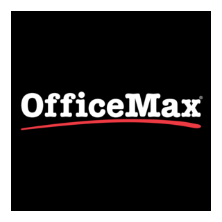 OfficeMax Logo PNG Vector