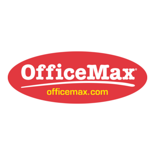 OfficeMax Logo PNG Vector