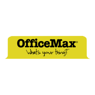 OfficeMax Logo PNG Vector