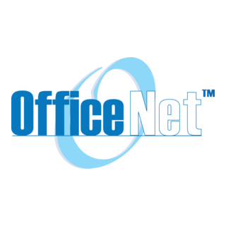 OfficeNet Logo PNG Vector