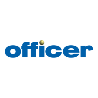 Officer Distribuidora Logo PNG Vector