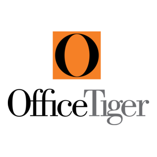OfficeTiger Logo PNG Vector