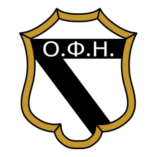 OFI Iraklion (old) Logo PNG Vector