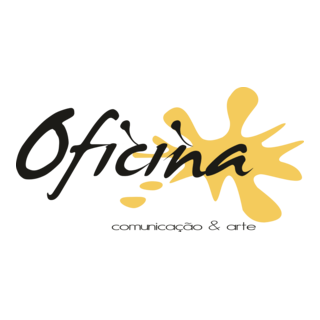 Oficina - Comunicação & Arte Logo PNG Vector