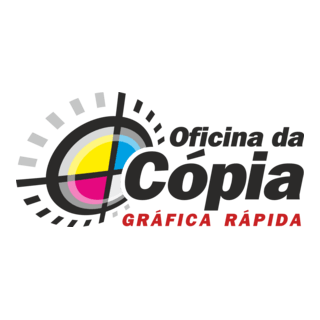 Oficina da Cópia Logo PNG Vector