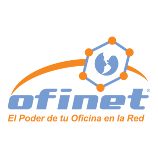 Ofinet Logo PNG Vector