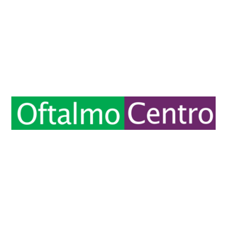 Oftalmo Centro Logo PNG Vector