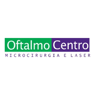 OFTALMO CENTRO Logo PNG Vector