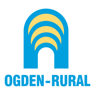 Ogden-Rural Logo PNG Vector