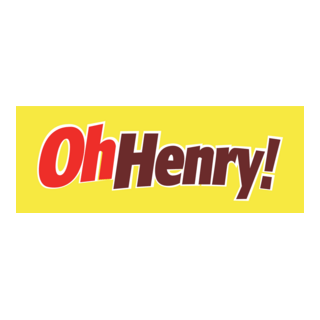 Oh Henry! Logo PNG Vector