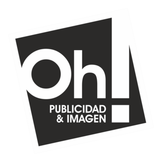 oh! publicidad & imagen Logo PNG Vector
