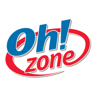 Oh! Zone Logo PNG Vector