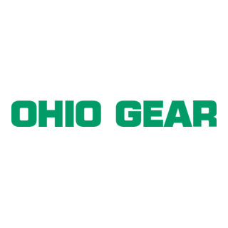 Ohio Gear Logo PNG Vector