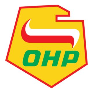 OHP Logo PNG Vector