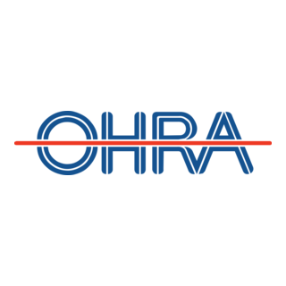 OHRA Logo PNG Vector