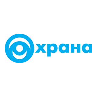 Ohrana Logo PNG Vector