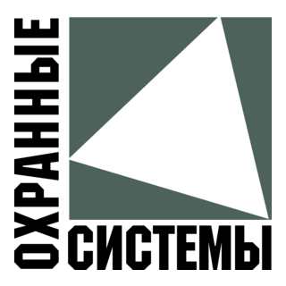 Ohrannye System Logo PNG Vector