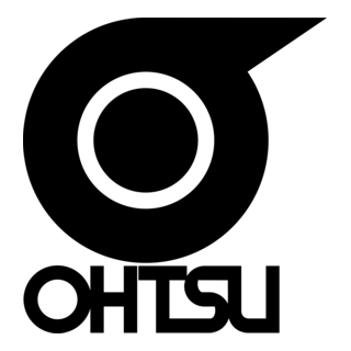 Ohtsu Logo PNG Vector