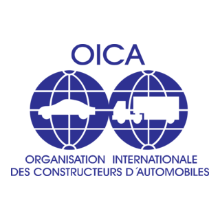 OICA Logo PNG Vector