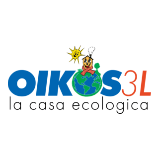 OIKOS3L Logo PNG Vector
