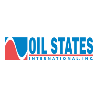 Oil States International Logo PNG Vector