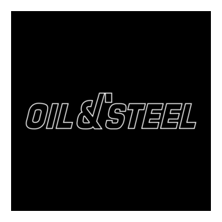 Oils&'Steel Logo PNG Vector