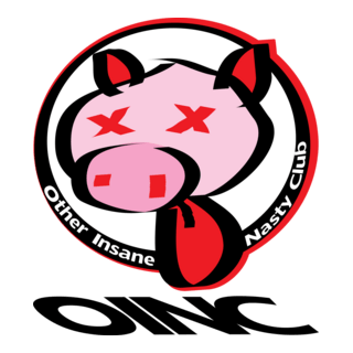 OINC Logo PNG Vector