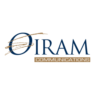 Oiram Communications Logo PNG Vector