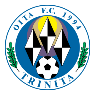 Oita FC Trinita Logo PNG Vector