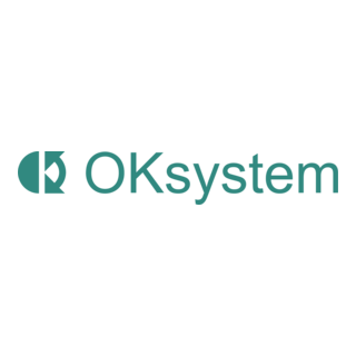 OK System Logo PNG Vector