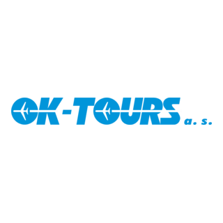 Ok-Tours Logo PNG Vector