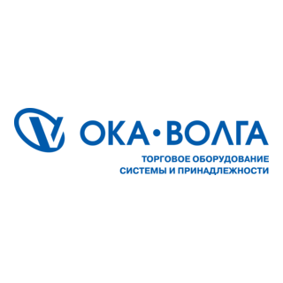 Oka-Volga Logo PNG Vector