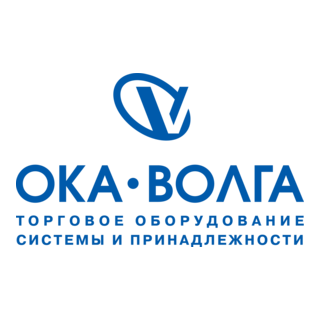 Oka-Volga Logo PNG Vector