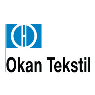 Okan Tekstil Logo PNG Vector