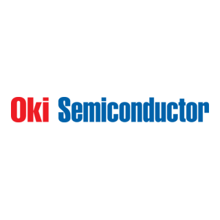 Oki Semiconductor Logo PNG Vector