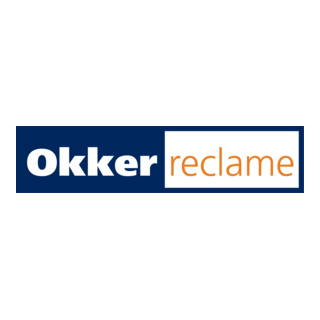 Okker reclame Logo PNG Vector
