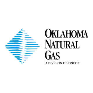 Oklahoma Natural Gas Logo PNG Vector
