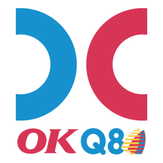 OKQ8 Logo PNG Vector