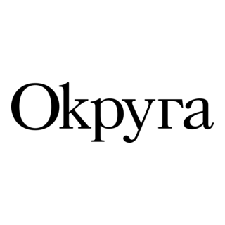 Okruga Logo PNG Vector