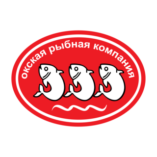 Okskaya Rybnaya Companiya Logo PNG Vector