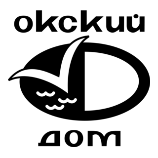 Oksky Dom Logo PNG Vector