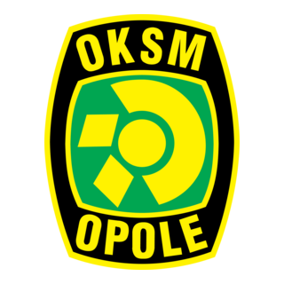 OKSM OPOLE Logo PNG Vector