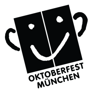 Oktoberfest München Logo PNG Vector