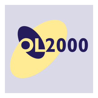 OL2000 Logo PNG Vector