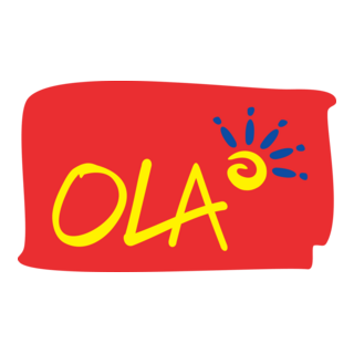 Ola Colombia Logo PNG Vector