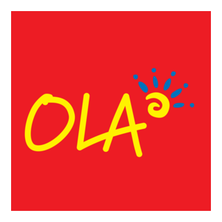 Ola Logo PNG Vector