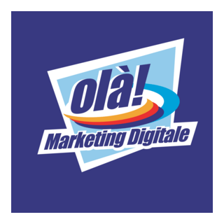Ola! Marketing Digitale Logo PNG Vector